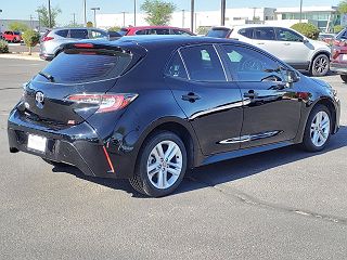 2021 Toyota Corolla  JTNB4MBE1M3117504 in Avondale, AZ 5