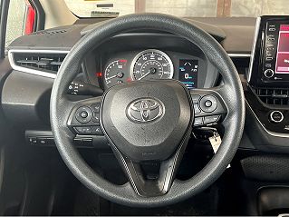 2021 Toyota Corolla LE 5YFEPMAE3MP267471 in Beaufort, SC 18