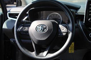 2021 Toyota Corolla LE 5YFEPMAE7MP242542 in Benzonia, MI 16