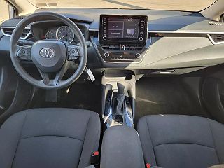 2021 Toyota Corolla LE 5YFEPMAE9MP165172 in Beverly, MA 7