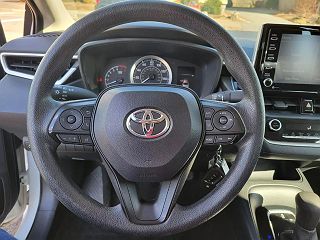 2021 Toyota Corolla LE 5YFEPMAE9MP165172 in Beverly, MA 8