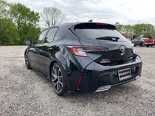 2021 Toyota Corolla XSE JTNA4MBE4M3107609 in Chesapeake, VA 8