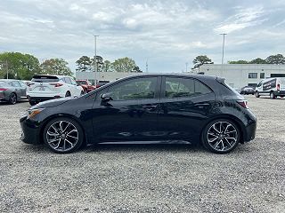 2021 Toyota Corolla XSE JTNA4MBE4M3107609 in Chesapeake, VA 9