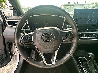 2021 Toyota Corolla XSE JTNC4MBE7M3125241 in Clearwater, FL 11