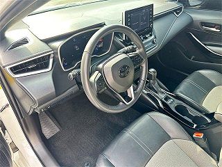 2021 Toyota Corolla XSE JTNC4MBE7M3125241 in Clearwater, FL 9