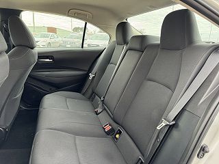2021 Toyota Corolla LE 5YFEPMAE8MP221893 in Clinton, NC 24