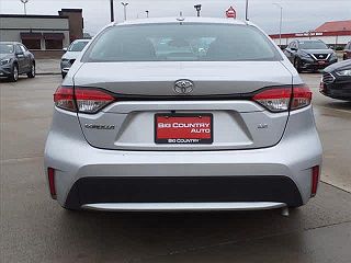 2021 Toyota Corolla LE 5YFEPMAE7MP243934 in Columbus, NE 4