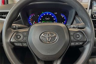 2021 Toyota Corolla LE JTDEAMDE3MJ019528 in Concord, CA 33