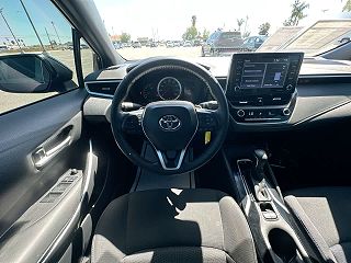 2021 Toyota Corolla SE 5YFS4MCE0MP097076 in Delano, CA 11