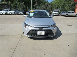 2021 Toyota Corolla LE 5YFEPMAEXMP240090 in Des Moines, IA 2