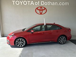 2021 Toyota Corolla SE 5YFS4MCE8MP081823 in Dothan, AL