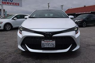 2021 Toyota Corolla SE VIN: JTND4MBE3M3123877
