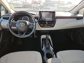 2021 Toyota Corolla LE 5YFEPMAE0MP221886 in El Paso, TX 7