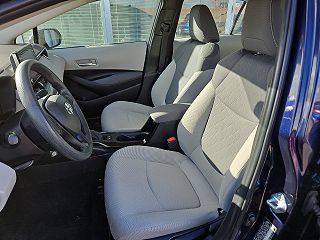 2021 Toyota Corolla LE 5YFEPMAE0MP221886 in El Paso, TX 9
