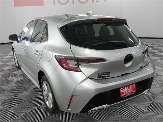 2021 Toyota Corolla SE JTNB4MBE7M3131231 in Fergus Falls, MN 4