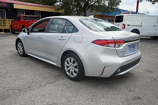 2021 Toyota Corolla LE 5YFEPMAE2MP206435 in Fort Myers, FL 7