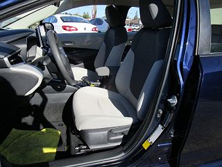 2021 Toyota Corolla LE JTDEPMAE1MJ157619 in Hayward, CA 10