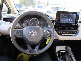 2021 Toyota Corolla LE JTDEPMAE1MJ157619 in Hayward, CA 16