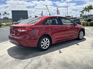 2021 Toyota Corolla LE JTDEPMAE6MJ173282 in Hialeah, FL 10