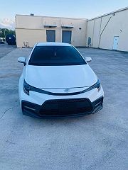 2021 Toyota Corolla SE 5YFS4MCE1MP057668 in Hollywood, FL