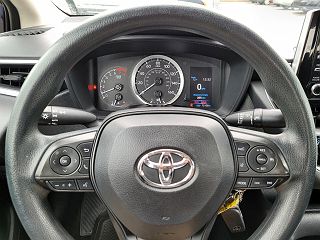 2021 Toyota Corolla LE 5YFEPMAE2MP208587 in Jacksonville, FL 14