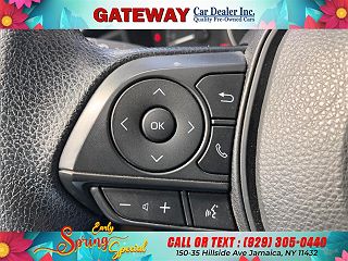 2021 Toyota Corolla LE 5YFEPMAE3MP244286 in Jamaica, NY 16
