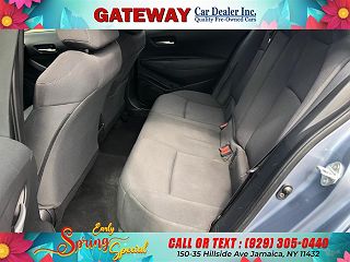 2021 Toyota Corolla LE 5YFEPMAE3MP244286 in Jamaica, NY 23