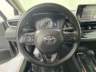 2021 Toyota Corolla LE 5YFEPMAE9MP207517 in Kenosha, WI 10