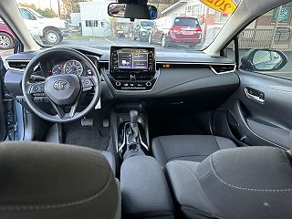 2021 Toyota Corolla LE JTDEPMAE7MJ125614 in Lawrenceville, GA 10