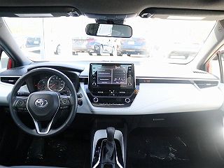 2021 Toyota Corolla SE 5YFP4MCE4MP067097 in Lexington, KY 9