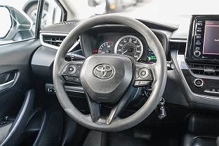 2021 Toyota Corolla LE 5YFEPMAEXMP166332 in Los Angeles, CA 15