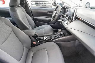 2021 Toyota Corolla LE 5YFEPMAEXMP166332 in Los Angeles, CA 16