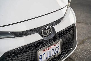 2021 Toyota Corolla LE 5YFEPMAEXMP166332 in Los Angeles, CA 5