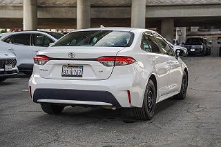 2021 Toyota Corolla LE 5YFEPMAEXMP166332 in Los Angeles, CA 6