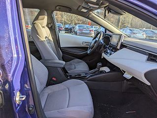 2021 Toyota Corolla SE 5YFS4MCE7MP080730 in Manchester, CT 19