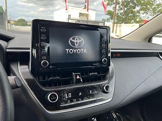 2021 Toyota Corolla LE 5YFEPMAE0MP179400 in Miami, FL 21