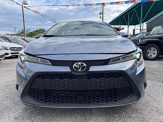 2021 Toyota Corolla LE 5YFEPMAE0MP179400 in Miami, FL 8