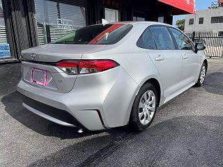 2021 Toyota Corolla LE 5YFEPMAE8MP231694 in Miami, FL 5
