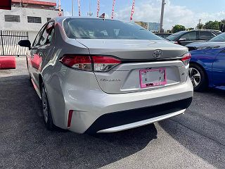 2021 Toyota Corolla LE 5YFEPMAE8MP231694 in Miami, FL 7