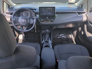 2021 Toyota Corolla LE 5YFEPMAE9MP222566 in Moreno Valley, CA 10