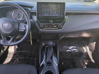 2021 Toyota Corolla LE 5YFEPMAE9MP222566 in Moreno Valley, CA 11