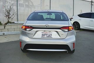 2021 Toyota Corolla LE 5YFEPMAE9MP222552 in National City, CA 10