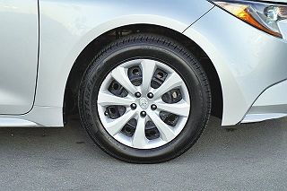 2021 Toyota Corolla LE 5YFEPMAE9MP222552 in National City, CA 8