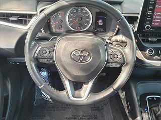 2021 Toyota Corolla SE JTND4MBE3M3135513 in Pleasanton, CA 10