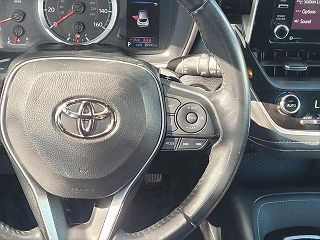 2021 Toyota Corolla SE JTND4MBE3M3135513 in Pleasanton, CA 12