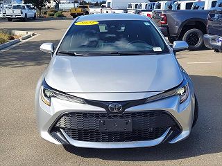 2021 Toyota Corolla SE JTND4MBE3M3135513 in Pleasanton, CA 3
