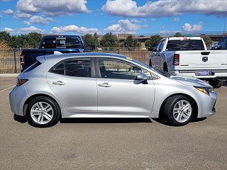 2021 Toyota Corolla SE JTND4MBE3M3135513 in Pleasanton, CA 4