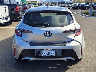 2021 Toyota Corolla SE JTND4MBE3M3135513 in Pleasanton, CA 6