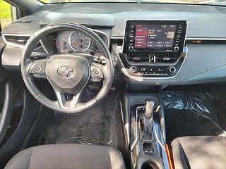 2021 Toyota Corolla SE JTND4MBE3M3135513 in Pleasanton, CA 8