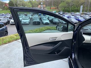 2021 Toyota Corolla LE 5YFEPMAE0MP270795 in Roanoke, VA 13